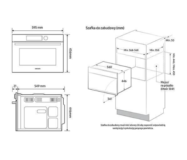 Samsung NQ5B4513IBK/U2 - 1240423 - zdjęcie 6